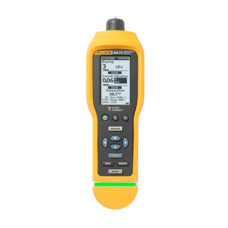 FLUKE 805 FC Medidor de Vibração FLUKE-5458c35a-2656-4f2f-984b-758b55db12ff