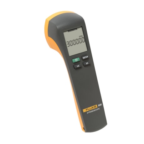 FLUKE 820-2 Estroboscópio Led FLUKE-a9199b0f-506e-4b4d-8e87-e01d15c4f7ef