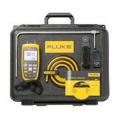 FLUKE 922/KIT Medidor de Fluxo Velocidade do Ar e Pressão Diferencial + Acessórios FLUKE