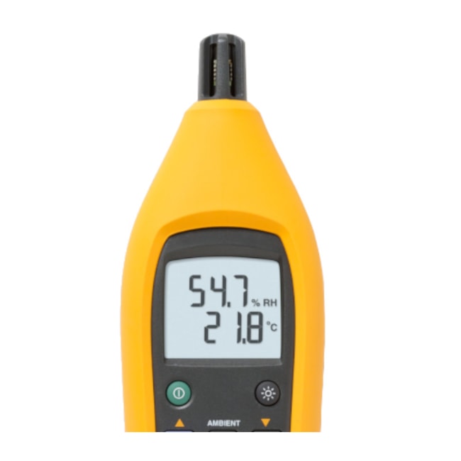 FLUKE 971 Medidor de Temperatura e Umidade -20 a 60C / 5 a 95% FLUKE-63b70bc0-cffb-4212-a9d7-0448b32bcd0b
