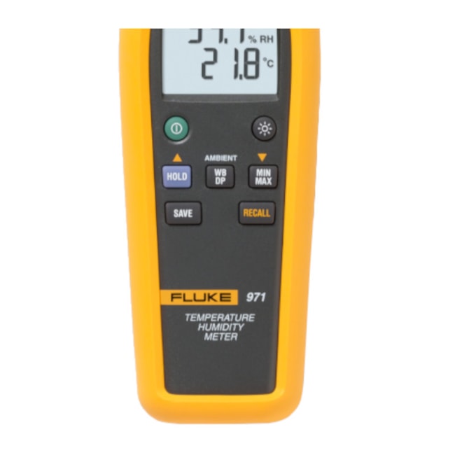 FLUKE 971 Medidor de Temperatura e Umidade -20 a 60C / 5 a 95% FLUKE-a2f304da-56bb-4774-b0b1-48d772232ef1