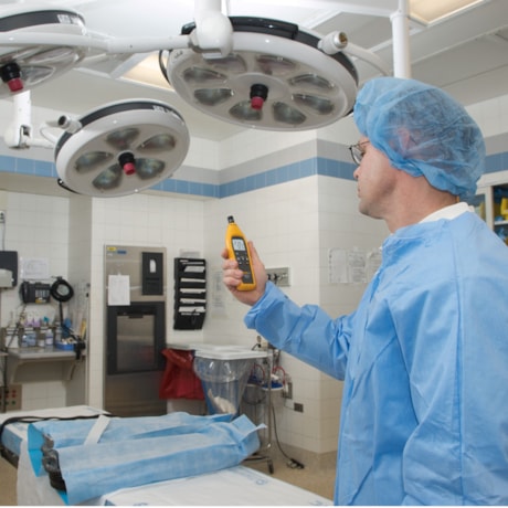 FLUKE 971 Medidor de Temperatura e Umidade -20 a 60C / 5 a 95% FLUKE-7821eb03-1c14-40e1-b5d5-860dd195a182