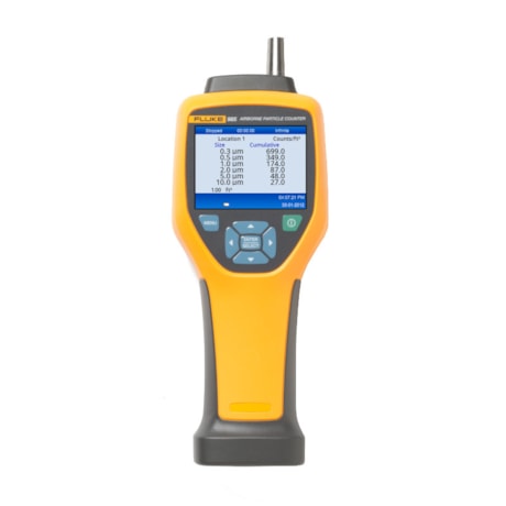 FLUKE 985 Contador de Partículas FLUKE-d38a9e83-c515-4d37-99f1-b3f07233bb0f