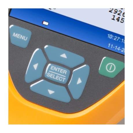 FLUKE 985 Contador de Partículas FLUKE-b8de6db4-c912-4335-ba91-aad776a38957