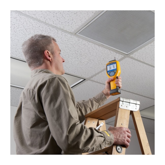 FLUKE 985 Contador de Partículas FLUKE-a047a6f8-c5fd-4219-b221-9152dd8290f3