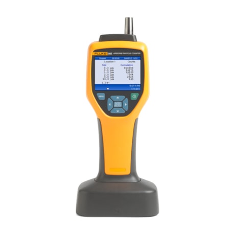 FLUKE 985 Contador de Partículas FLUKE-bc0609c2-f319-4034-ad95-3100dc586f15