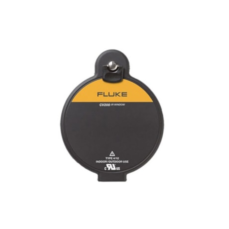 FLUKE CV200 Janela de Inspeção Termográfica 50mm com Trava Fenda FLUKE-7f181364-cc62-4754-9643-de5146a12455
