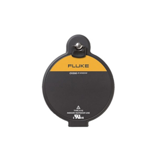 FLUKE CV200 Janela de Inspeção Termográfica 50mm com Trava Fenda FLUKE-692ae572-e167-41a2-a837-809073462f6e