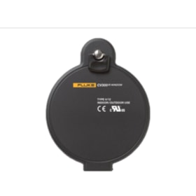 FLUKE CV300 Janela de Inspeção Termográfica 75mm com Trava Fenda