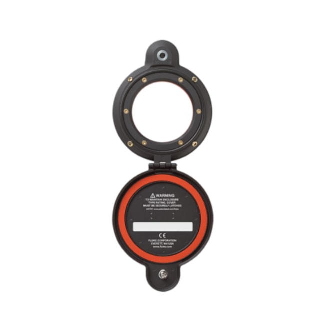 FLUKE CV300 Janela de Inspeção Termográfica 75mm com Trava Fenda-83407b53-fe28-4d6e-a3a9-5e1b60b015ba