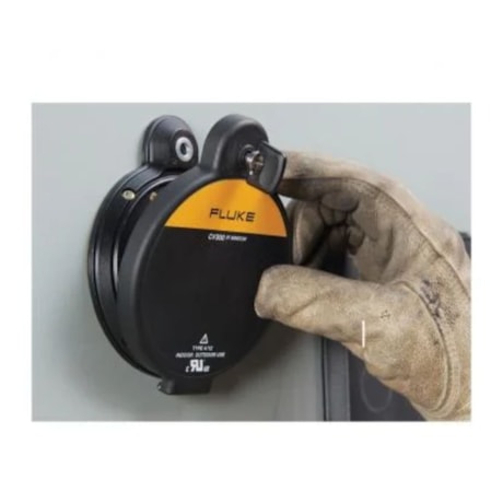 FLUKE CV300 Janela de Inspeção Termográfica 75mm com Trava Fenda-cac82099-06c3-411e-9d7f-9fd33ca5db1f