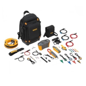 FLUKE FLK-SMFT-1000/KIT Kit de Instrumentos Solares Testador Multifuncional Fotovoltaico e Traçador de Curva