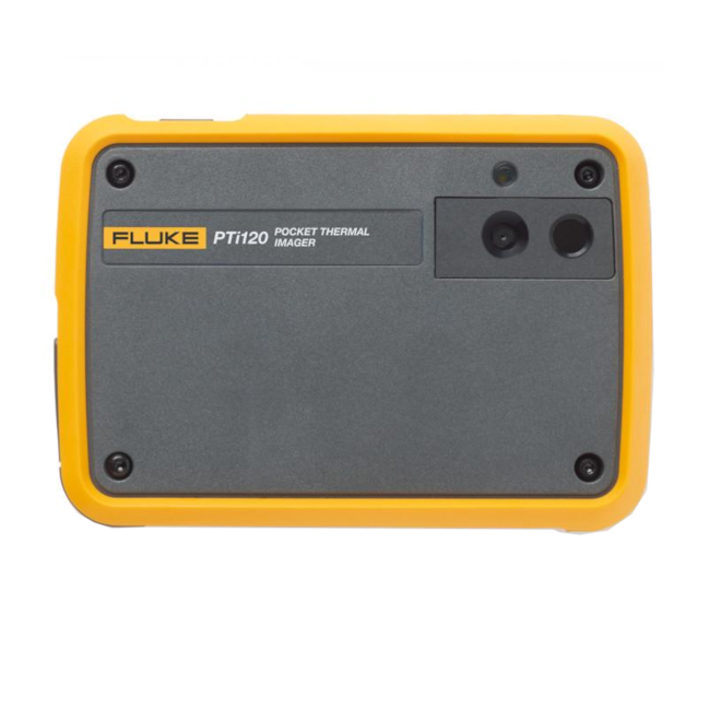 FLUKE PTi120 9Hz Termovisor de Bolso -20°C a 400°C FLUKE-932e0eb0-0931-41ef-ba9b-2863d3fa16fb