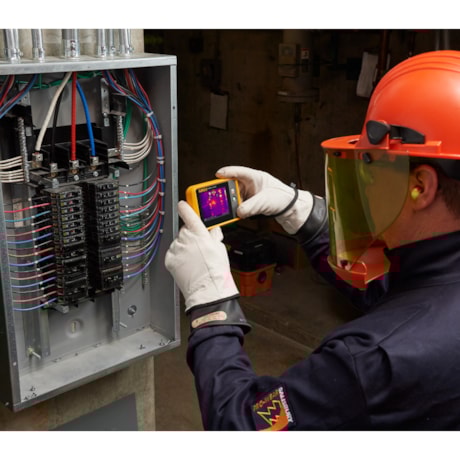 FLUKE PTi120 9Hz Termovisor de Bolso -20°C a 400°C FLUKE-f97a16af-8fca-496b-843c-e803ee032c7d