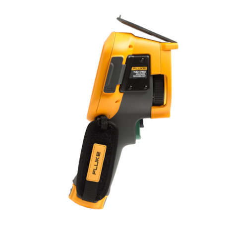 fluke ti401 pro thermal imager