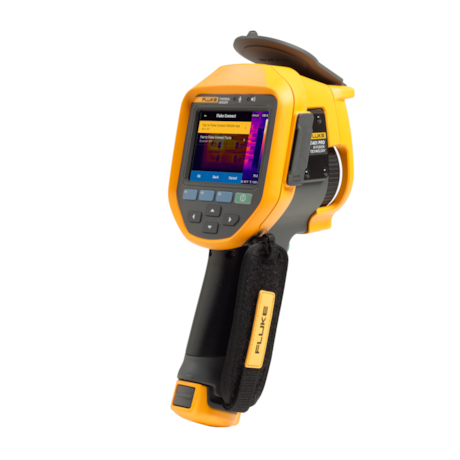FLUKE Ti401 PRO 9Hz Termovisor -20°C a 650°C FLUKE-43dfc6c2-6a9d-49f5-a450-c57d67b02596