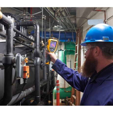 FLUKE TiS20+ 9Hz Termovisor -20°C a 150°C FLUKE-33616cf3-2f74-457f-9fde-8c78170f068b