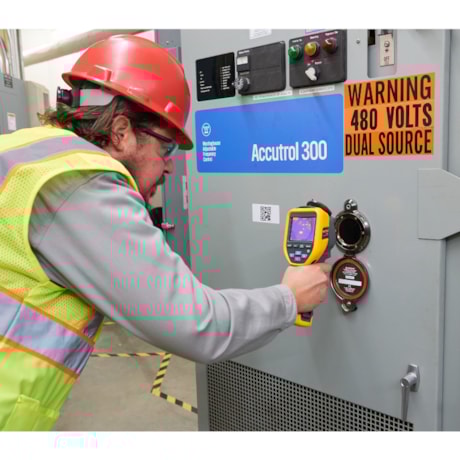 FLUKE TiS20+ MAX 9Hz Termovisor -20°C a 400°C FLUKE-7c8fa6b0-6802-41a4-919a-900022145b5f