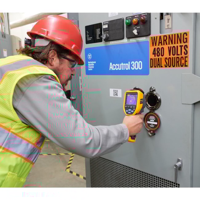 FLUKE TiS20+ MAX 9Hz Termovisor -20°C a 400°C FLUKE-c5296289-1b86-43ea-906b-f20fcda0bb8d