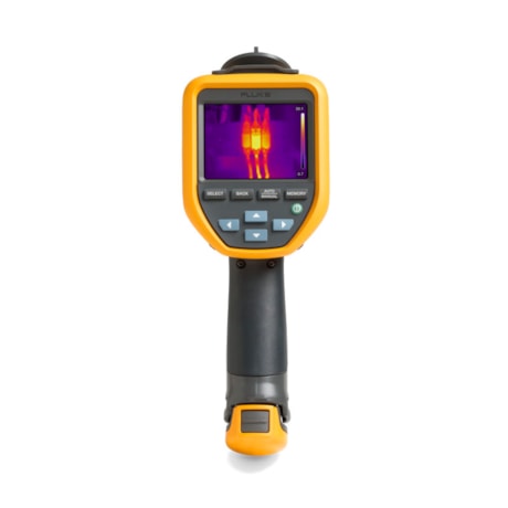 FLUKE TiS20+ MAX 9Hz Termovisor -20°C a 400°C FLUKE-2fa30338-6381-4c7e-97fc-8b80e2445188