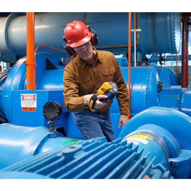 FLUKE TiS55+ 9Hz Termovisor -20°C a 550°C FLUKE-b48aac2b-970f-4958-81d4-8d27011440bf