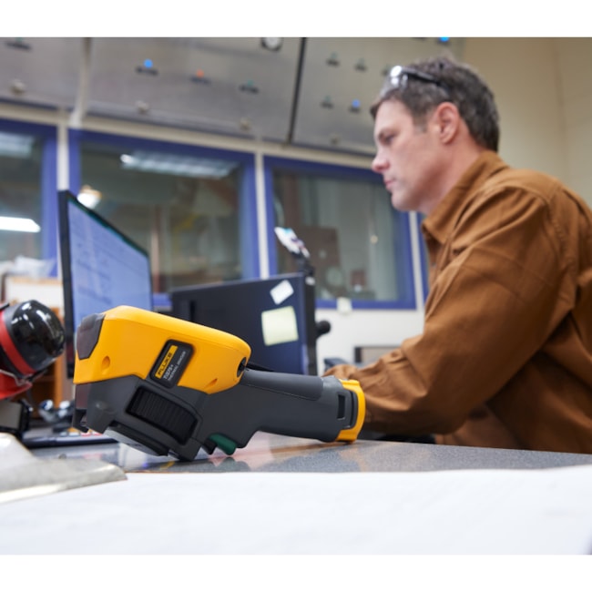 FLUKE TiS75+ 9Hz Termovisor -20°C a 550°C FLUKE-74d531f9-24af-4131-83f0-14c0f737fec4