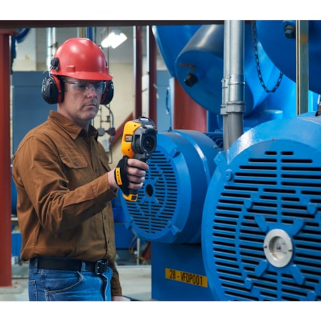 FLUKE TiS75+ 9Hz Termovisor -20°C a 550°C FLUKE-425849c5-3414-4e84-acbc-df3ae7efe521