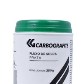 Fluxo para Solda Prata 250gr 010325310 CARBOGRAFITE