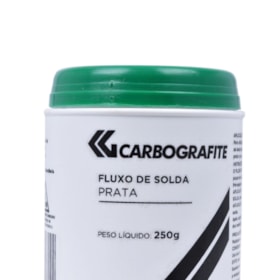 Fluxo para Solda Prata 250gr 010325310 CARBOGRAFITE 