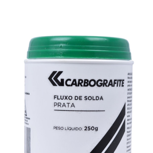 Fluxo para Solda Prata 250gr 010325310 CARBOGRAFITE -a91cb394-f7bf-4884-a576-f86fa636d761