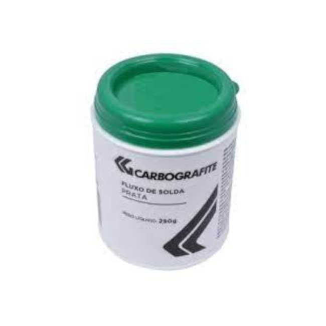 Fluxo para Solda Prata 250gr 010325310 CARBOGRAFITE -e1d1ea55-065e-4898-9b9a-5cfbb8c6c957
