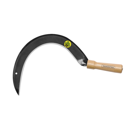 Foice com Cabo de Madeira 13cm 77682025 TRAMONTINA-70400940-7fbc-4c08-a894-16ca89cef3e7