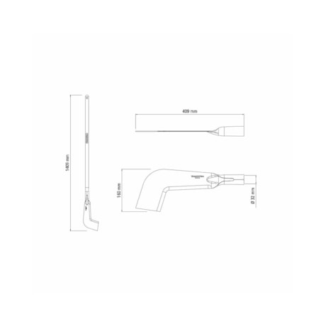 Foice Reta em Aço com Cabo de Madeira 110cm 77619635 TRAMONTINA-0a526a23-f515-41a2-a9b9-849f00c5037b