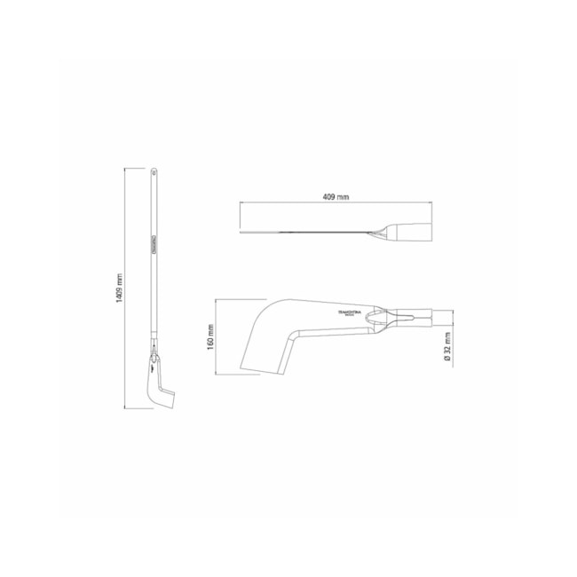 Foice Reta em Aço com Cabo de Madeira 110cm 77619635 TRAMONTINA-0ba3c9b3-0169-4ea4-b406-be558d377708