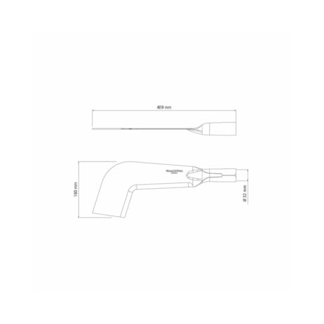 Foice Reta em Aço sem Cabo 77619135 TRAMONTINA-e1f19eec-ad7f-484e-83c1-6ea8c2e1801e