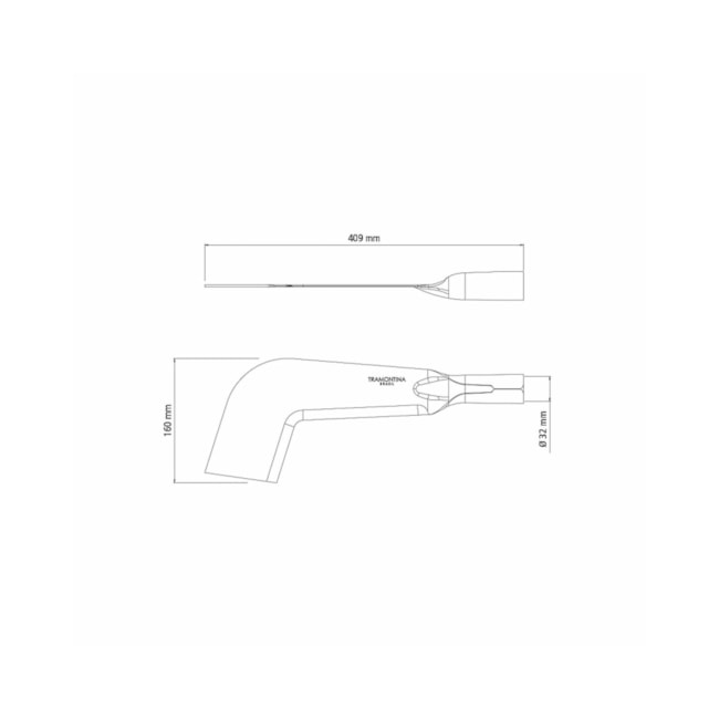 Foice Reta em Aço sem Cabo 77619135 TRAMONTINA-a0bcb85f-1949-4802-8a9a-a6062126892d