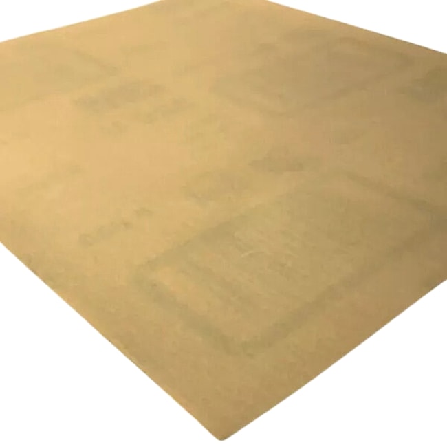 Folha de Lixa a Seco Grão 600 225x275mm 50 unidades Ouro 326U 3M-f00d4035-2cc8-4bc7-a8e4-c8956687ad86
