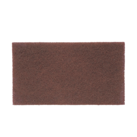 Folha de Lixa para Acabamento Grosso Marrom 110x225mm HC000633657 3M