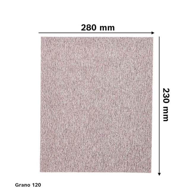 Folha de Lixa para Pintura GR 120 230 x 280mm 9617085432 BOSCH-3ed76307-c7a9-4f0f-a698-81e78d261d89