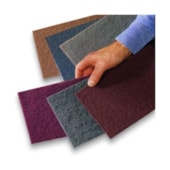 Folha Scotch Brite 134mm x 240mm Fina H0001742438 Folha Scotch Brite 134mm x 240mm Fina H0001742438