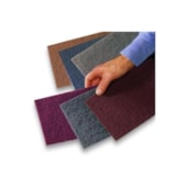 Folha Scotch Brite 134mm x 240mm Ultra Fino MultiFlex-Suf Folha Scotch Brite 134mm x 240mm Ultra Fino MultiFlex-Suf