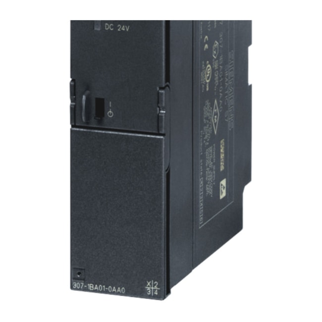 Fonte de Alimentação Chaveada Simatic S7-300 6ES73071BA010AA0 SIEMENS-1aa5179c-b85a-439d-85fa-947db15ef60f