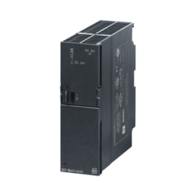 Fonte de Alimentação Chaveada Simatic S7-300 6ES73071BA010AA0 SIEMENS