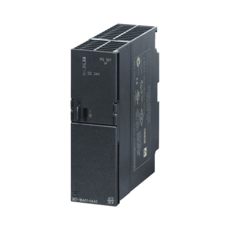 Fonte de Alimentação Chaveada Simatic S7-300 6ES73071BA010AA0 SIEMENS-76148aff-cd6b-488a-82ab-df4eabd72dbb
