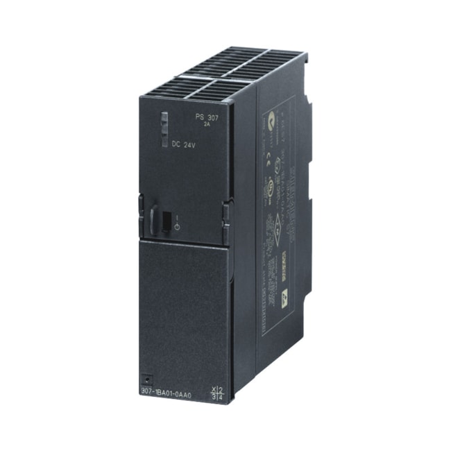 Fonte de Alimentação Chaveada Simatic S7-300 6ES73071BA010AA0 SIEMENS-aa2684a9-394b-4e7c-aa3e-16ba3b7b4e35