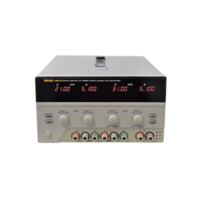 Fonte de Alimentação DC 5A Dupla HF-3205D HIKARI-e01e3971-9a57-4152-b398-36dbebde8075