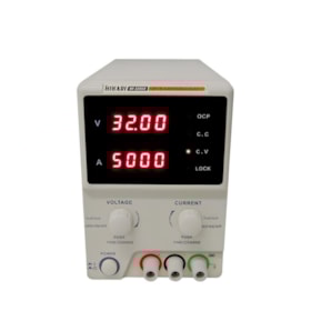 Fonte de Alimentação DC 5A HF-3205S HIKARI