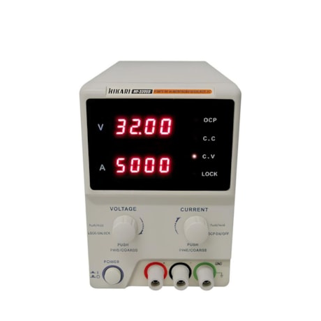 Fonte de Alimentação DC 5A HF-3205S HIKARI-f20ec0fa-2e9b-4abe-bc5a-0829d085ac98