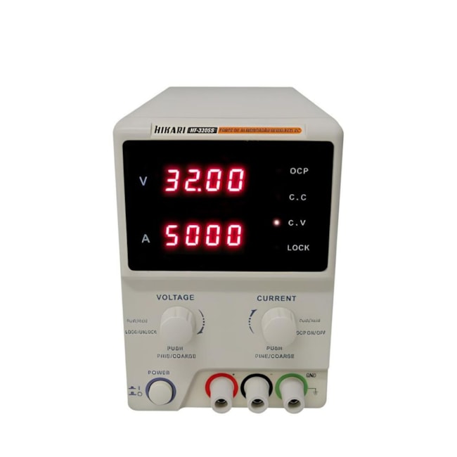 Fonte de Alimentação DC 5A HF-3205S HIKARI-f1e6e0b6-dc2d-42fb-84cb-46f6e7cceaf2