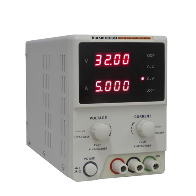 Fonte de Alimentação DC 5A HF-3205S HIKARI-fb6ea4ca-4dba-40d0-b938-eee44eff2478